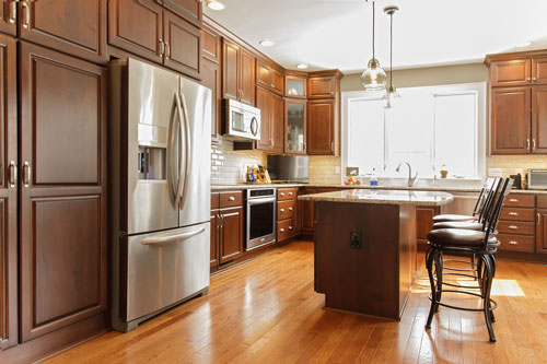 Kitchen design and remodeling